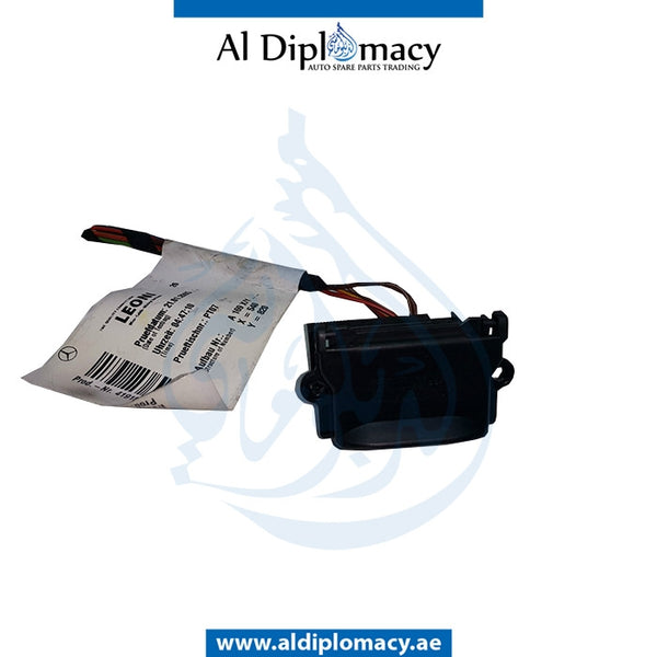 DIAGNOSIS PLUG BRACKET for Mercedes-Benz A Class C190 (2010-2015) models, Part Number UN-2025402373